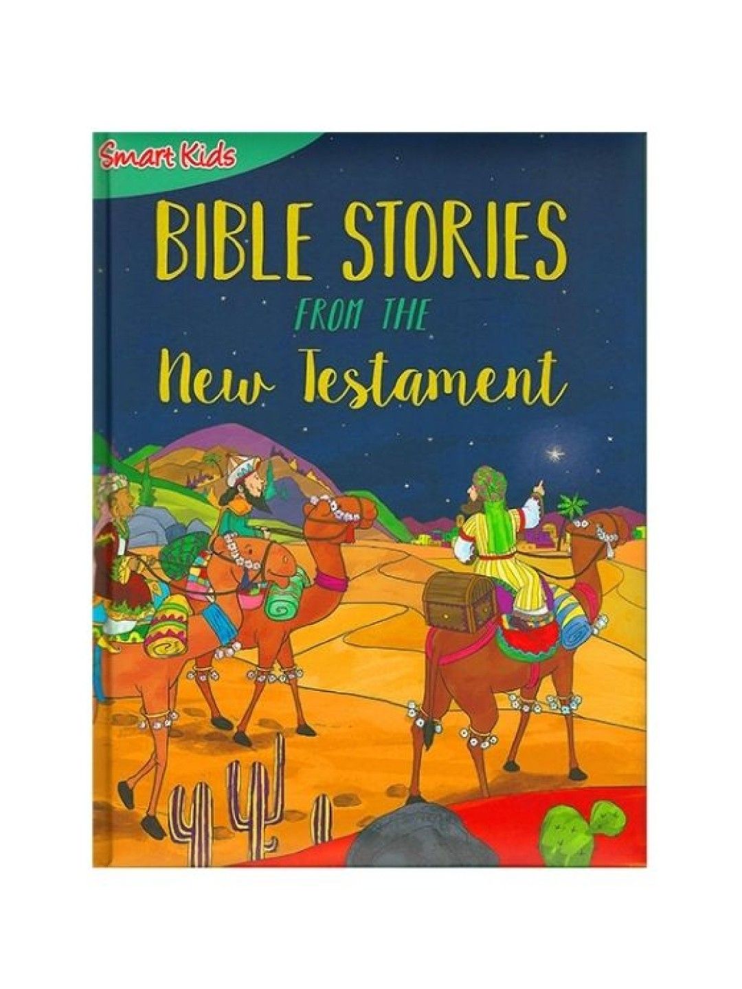 Learning is Fun Smart Kids Padded Bible Stories - | edamama